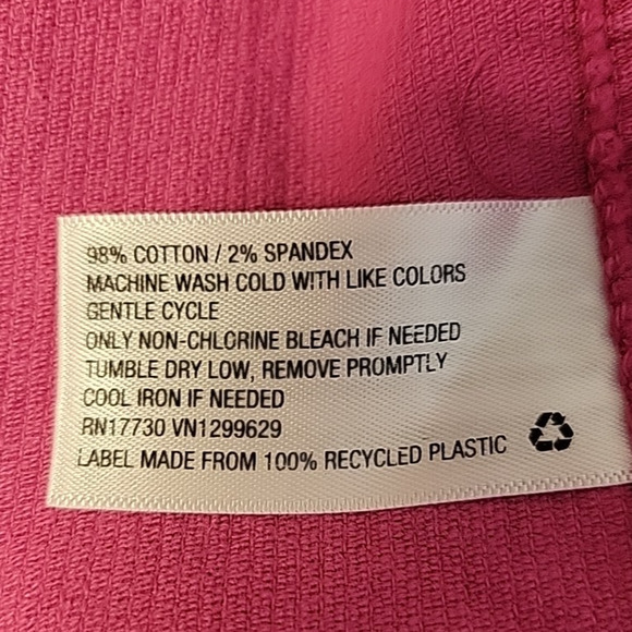 Wild Fable Corduroy‎ Mini Skirt Button Front Y2K Retro Indie Colorful 70s Size 6 - Picture 6 of 9